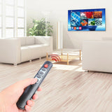 Elderly/Senior Universal Large Button TV Remote Control Gray