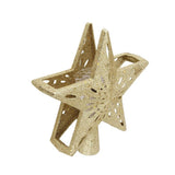 Snowflake Projector Light Christmas Tree Star Topper Xmas Holiday Decor