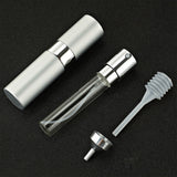 8ML Empty Perfume Atomizer Travel Spray Bottle for Refill Style 1