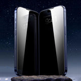 2 PCS Tempered Glass Screen Protector for iPhone 18 Pro and Pro Max Style 2