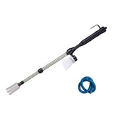 3-Mode Electric Aquarium Gravel Cleaner Fish Tank Water Pump Sand Washer for Aquarium Cleaning and Water Changes