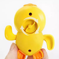 4 Pcs Kids Bath Toys Cute Animal Shape Bath Tub Toys
