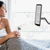 Bluetooth Remote Control TikTok Kindle Page Turner Bluetooth Ring Button for iPhone Android Black