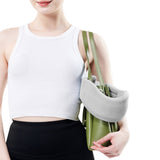 Cervicorrect Neck Brace Ergonomic Cervical Brace for Sleeping Grey
