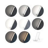 USB Powered Adjustable Color Temperature LED Lamp with Timer for Home Office
