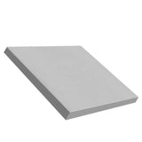 Comfort Support Cushion Breathable for Couch Sofa and Office Chair Gray