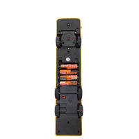 Remote Control Bus All Directions Driving RC School Bus Electronic Vehicle Toy With LED Lights Yellow