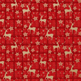 10 Sheets Christmas Wrapping Paper Xmas Present Wrap Paper