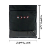 RFID Shielding Bag Car Key Fob Cage Protector Faraday Pouch