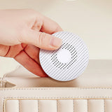 Portable White Noise Machine with 12 Soothing Sounds Rechargeable Sleeping Aid  with Night Light