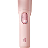 Automatic Curling Iron with 3 Temperatures Curling Iron 2-Way Rotation for Hair Styling Pink