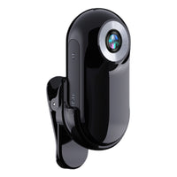 1080P Wearable Action Body Cam Thumb Size Pet Camera with Collar