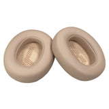 Replacement Ear Pads Cushion Cover Compatible With JBL Live 650BTNC 660NC E65BTNC Duet NC Headphones Gold