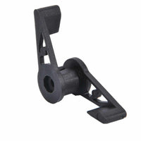 20PCS Adjustable Plant Bender Clip 360 Degrees Low Plant Training Garden Holders Black
