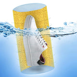 2Pcs Shoes Laundry Bag Reusable Shoe Wash Bag for Washing Machine