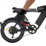 Bike Pedals Alloy Mountain Road MTB Bicycle Nonslip Cycling Pedals Red