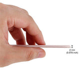 2Pcs Elastic Stylus Holder Sleeve Case Cover For Apple Pencil iPad Pencil Pink