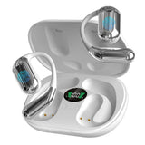 Real-Time AI Translation Wireless Earbuds for Travel White