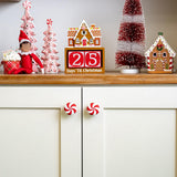 10 PCS Candy Silicone Decorative Covers for Cabinet Knobs