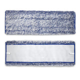 3 Pack Replacement Cleaning Pads for Bona Mop Reusable Microfiber Dry Cleaning Mop Pads