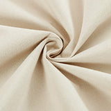 2PCS Blackout Curtains with Black Liner for Bedroom Living Room Beige