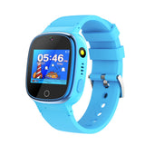 24 Games Smart Watch Camera Touch Screen Music Alarm Flashlight Video Fun Watch Blue