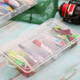 Bass Trout Salmon Fishing Lures Kit – Baits & Tackle Fishing Accessories Set Purple