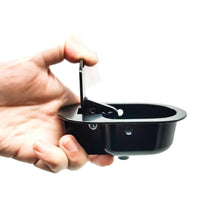 Universal Metal Pull Recliner Handle with Cable Release Lever Pull Handlefor Recliner Sofa