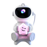 Astronaut Galaxy Star Projector with Bluetooth Speaker & Remote Control Style 1