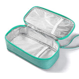 Insulated Insulin Cooling Bag – Multi-Layer Medical Travel Cooler Emerald