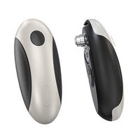 Electric Can Opener Portable Side Automatic Can Opener for Seniors