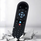 Remote Control Shockproof for Sky Q Protective Silicone Case Black