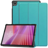 Smart Flip Case Compatible with Lenovo 10.1 Inch Laptop TB311FU 2025 with Stand Green