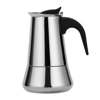 Espresso Coffee Maker Stainless Steel Coffee Pot