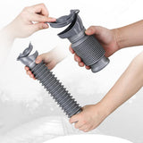 750ml Collapsible Pee Bottle for Car Men & Women Gray