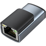 USB C RJ45 Gigabit Adapter 1000Mbps Aluminum Network Converter Style 3
