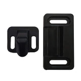 RV Screen Door Latch Replacement Door Handle Kit for Right Hand Door