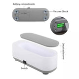 Multifunctional Ultrasonic Cleaner Sonic Wave Tank Watch Glasses Jewelry Cleaning Machine
