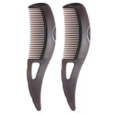 2 Pack Scalp Comb with Hollow Massage Comb