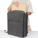 Carrying Case for 12.9-13.3 Inch Laptop Puffy MacBook Sleeve Apricot
