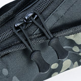 Camouflage Single Shoulder Fishing Rod Bag Small