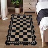 Outdoor Rug Washable Rugs Entryway Front Door Mat forLiving Room Backyard Style 1