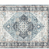 Long Hallway Runner Rug Washable for Kitchen Entrance Floor Use Style 2