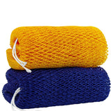 2PCS African Net Sponge Body Scrubber – Exfoliating Bathing Tool Style 2