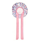 Satin Sleep Bonnet Hair Wrap For Women Sleeping Style 3