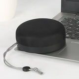 Portable Wireless Bluetooth Speakers Compact Design Speaker with Hands-Free Calling Black