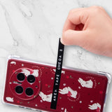 Portable Embossing Label Maker with 6 Rolls Tapes DIY Crafting Label Printer for Home Office