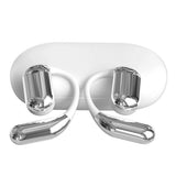 Real-Time AI Translation Wireless Earbuds for Travel White