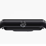 Fitness Tracker Smart Watch with Heart Rate - Black