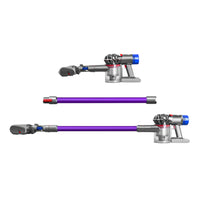 73cm Quick Release Wand Extension Tube Compatible with Dyson V7 V8 V10 V11 Stick Vacuum Cleaners Purple